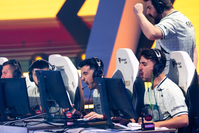 Esports World Cup 2025: сенсації першого дня турніру в Ер-Ріяді