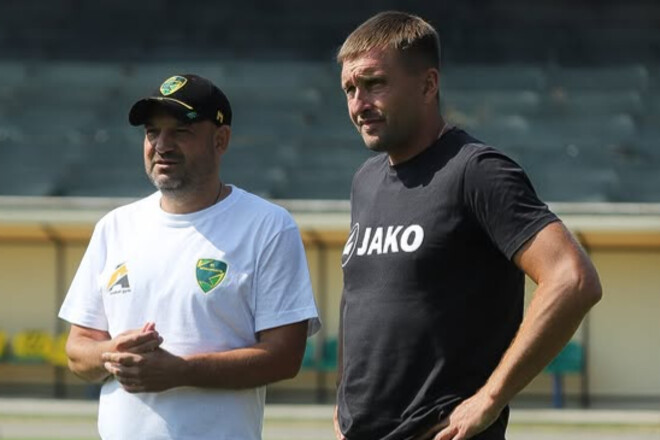 Валерий ЧЕРНЫЙ: «Должны сделать все от нас зависящее, чтобы пройти дальше»