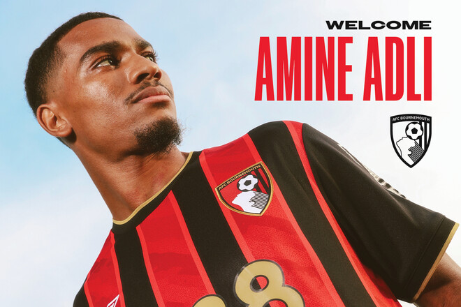 ОФИЦИАЛЬНО. Борнмут подписал вингера Байера