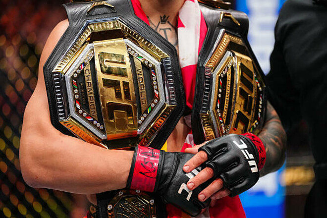 Прогресс Чимаева, где Махачев и Топурия? Обновлен рейтинг лучших бойцов UFC