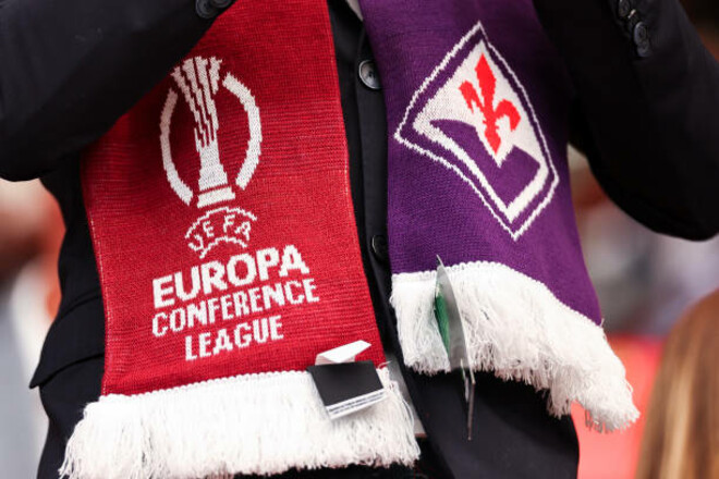 ФОТО. Згадали москву – забули Київ: ганебний крок від Фіорентини перед грою