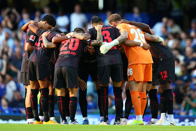 Байер даже не в топ-4. Прогнозы на сезон Бундеслиги