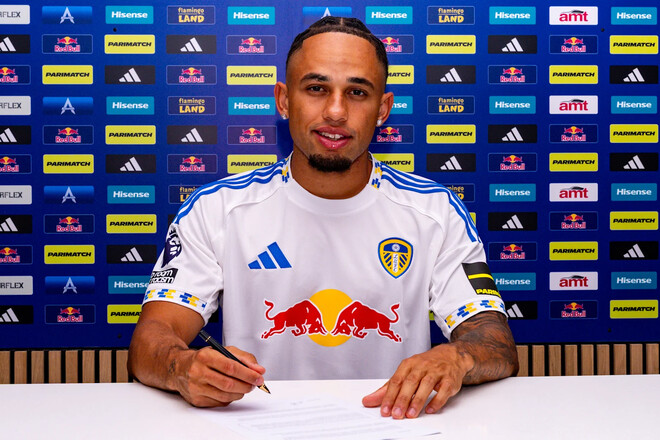 ОФІЦІЙНО. Мілан продав нападника в клуб АПЛ