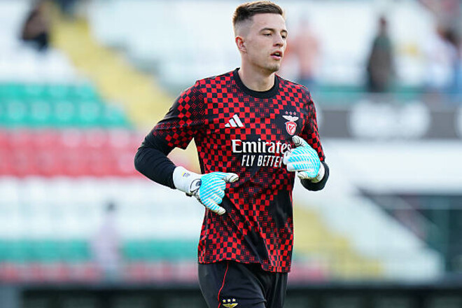 Бенфика в матче против Фенербахче установила собственный рекорд