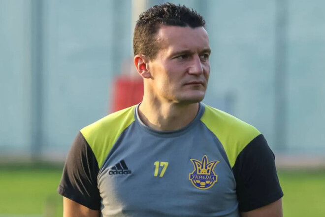 Федецький обрав воротаря номер один у збірній України