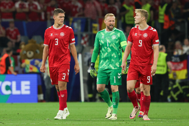 Рынок азартных игр в Дании замедлился после Евро-2024