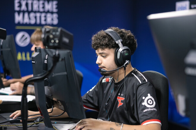 Imperial підписали skullz на місце португальського гравця