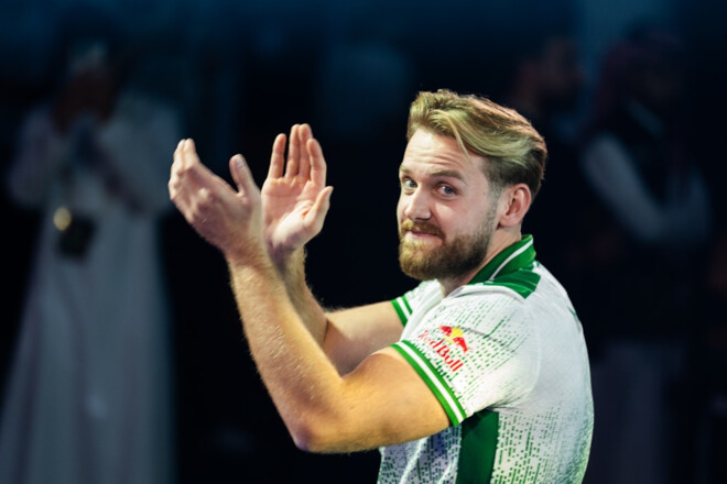 Молодший брат переміг. Falcons здолали G2 у 1/8 фіналу EWC з CS2