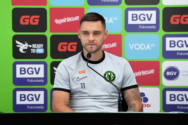 ГУЦУЛЯК: «Главное для Полесья – навязать свою игру Фиорентине»