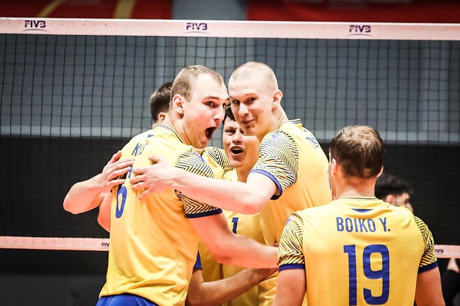 Таблиця ЧС U21 з волейболу. Де Україна після перемоги над Аргентиною?