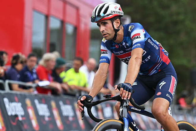 Команда T-Rex Quick Step назвала капітана на Вуельту Іспанії 2025