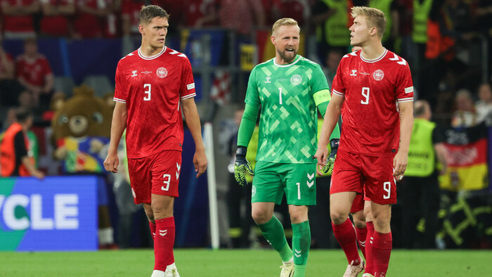 Ринок азартних ігор в Данії сповільнився після Євро-2024