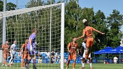 Феерия африканского таланта. Шахтер U-19 не оставил шансов Карпатам