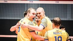 Таблица ЧМ U21 по волейболу. Где Украина после победы над Аргентиной?