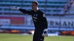 Основной голкипер клуба УПЛ получил серьезное повреждение