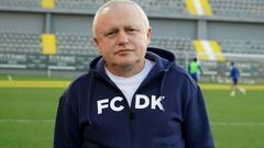 Григорчук пояснил, почему Суркис не подписывает легионеров в Динамо