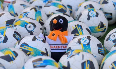 ВІДЕО. Шахтар показав роздягальню перед першим матчем проти Серветта у ЛК