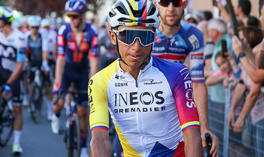 Команда INEOS Grenadiers огласила состав на Вуэльту Испании 2025