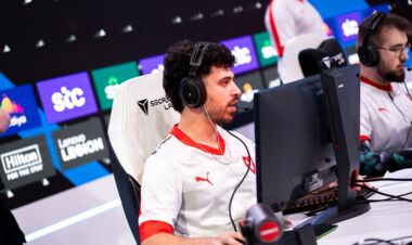 Дальше без россиян. Последняя российская команда вылетела с EWC