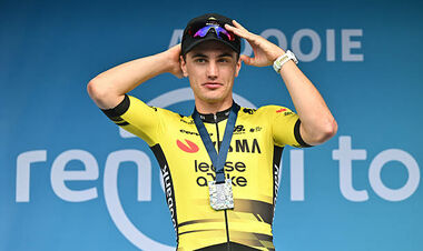 Renewi Tour 2025. Победителем второго этапа стал Олав Коой