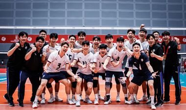 Перший тай-брейк турніру. Відбувся видовищний матч ЧС U21 з волейболу