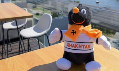 ФОТО. Как выглядит Краков в день матча Q4 Лиги конференций Шахтер – Серветт