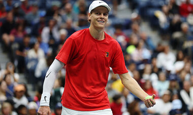 Жеребьевка US Open: соперники для Синнера, Алькараса, Джоковича, Монфиса