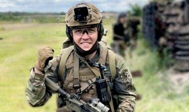 Склоним головы. Многократный чемпион Украины посмертно получил Звезду Героя
