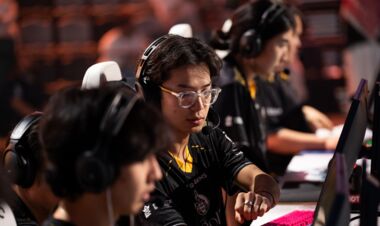 The MongolZ в полуфинале Esports World Cup 2025