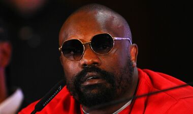 Дерек Чісора назвав бій мрії, який дуже хоче побачити