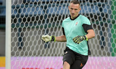 ФОТО. Шахтар провів фінальну розминку перед матчем проти Серветта у Q4 ЛК