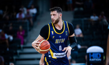 У збірній Боснії і Герцеговини оголосили склад на Євробаскет