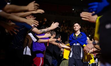 Стал известен соперник NAVI в Лондоне. Это клуб с двумя украинцами