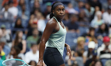 Третя ракетка світу найняла спеціаліста з біомеханіки, щоб покращити подачу