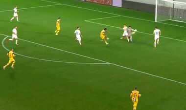 ВИДЕО. Динамо пропустило третий мяч. Дор Перец оформил дубль
