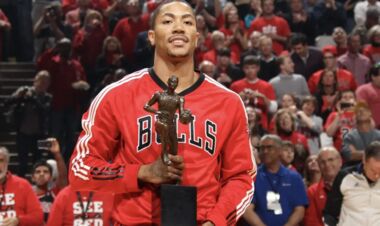 Чикаго виведе з обігу ігровий номер найкращого гравця 2011 року