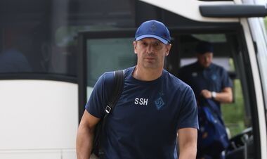 ОПРОС. Следует ли руководству Динамо отправить в отставку Шовковского