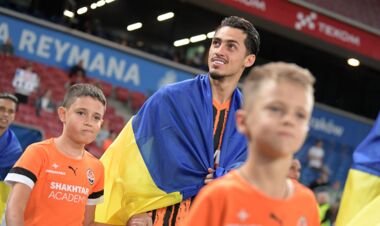 Бразильцы Шахтера оформили 20-е результативное действие в евросезоне