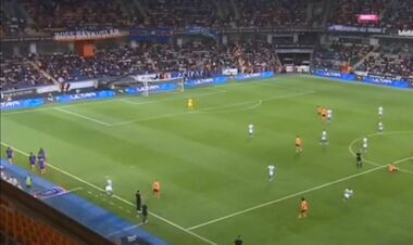 ВІДЕО. Романчук зробив геніальний асист з ауту в матчі Ліги конференцій
