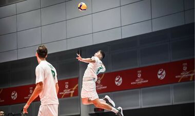 Болгарія – Японія. Чемпіонат світу U21 з волейболу. Дивитися онлайн LIVE