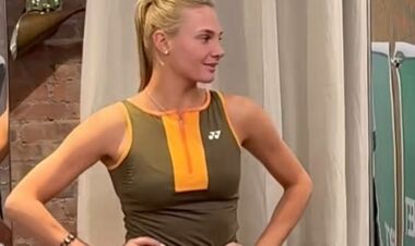ВІДЕО. Ястремська показала форму, в якій зіграє на US Open 2025