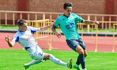 Травма на тренуванні. Перелом та гіпс: підопічний Ковальця надовго вибув