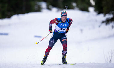 Поповнення в сім'ї. Чемпіон Європи з біатлону вдруге став батьком