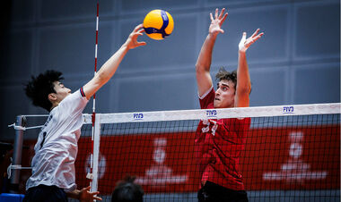 Польща – Південна Корея. Чемпіонат світу U21 з волейболу. Дивитися онлайн