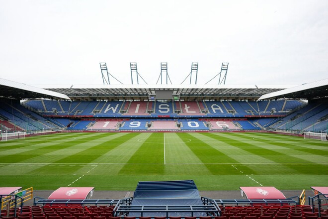 ФОТО. Стадион, на котором Шахтер сыграет с Серветтом