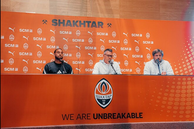 ГУРВЕННЕК: «В игре против Шахтера каждая ошибка может дорого стоить»