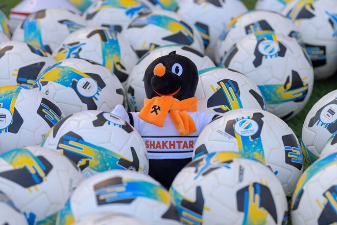 ВІДЕО. Шахтар показав роздягальню перед першим матчем проти Серветта у ЛК