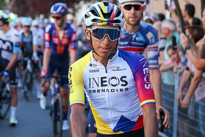 Команда INEOS Grenadiers огласила состав на Вуэльту Испании 2025