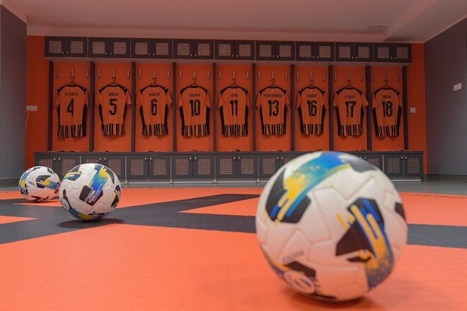 ФОТО. Шахтер показал форму, в которой сыграет в матче Q4 ЛК против Серветта