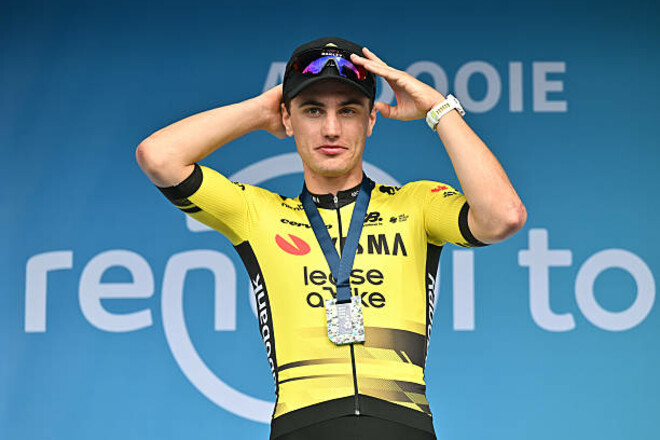 Renewi Tour 2025. Переможцем другого етапу став Олав Коой